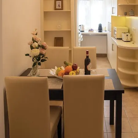 Apartament Theatroom Eger