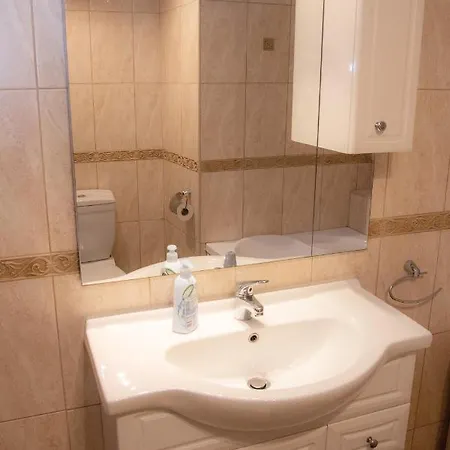 Theatroom Apartmán