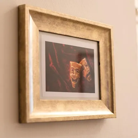 Theatroom Daire Eğri