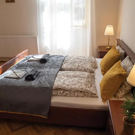 Appartamento Theatroom Eger