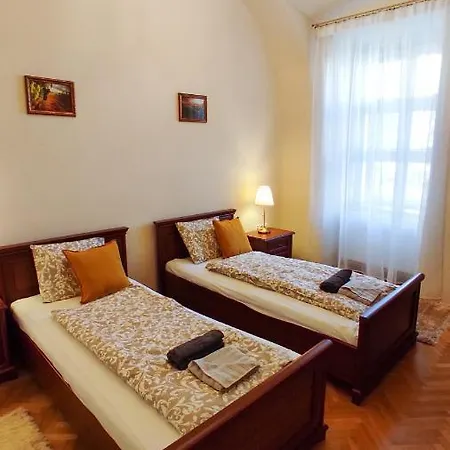 Theatroom Apartament