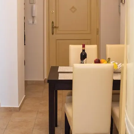 Theatroom Appartement *