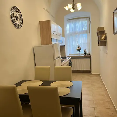 Appartement Theatroom Eger