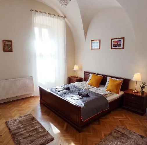 Theatroom Apartament *