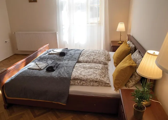 Apartament Theatroom Eger