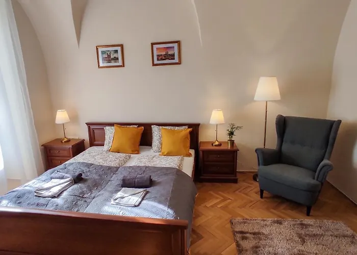 Theatroom Appartement *