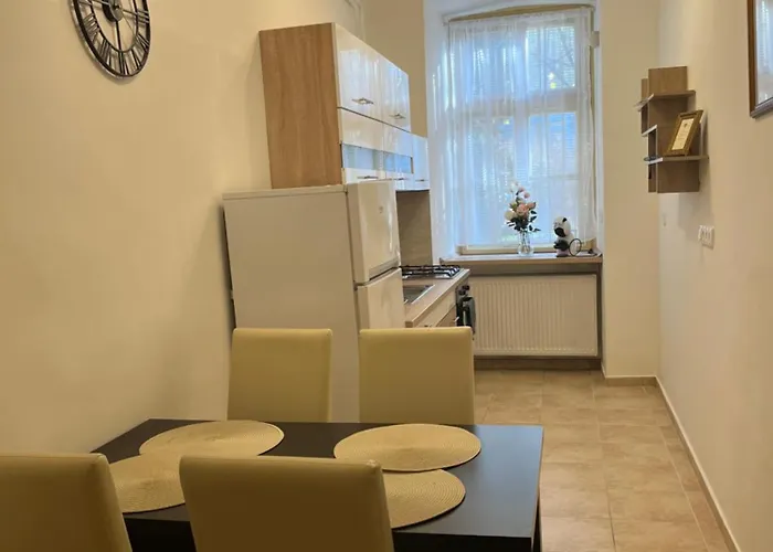 Appartement Theatroom Eger